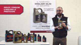 Olio per rasaerba massima protezione del motore con Premium 5W30 Briggs amp Stratton [upl. by Haughay]