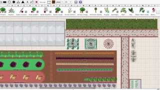 Using the Garden Planner to Plan a Vegetable Garden [upl. by Alleul]