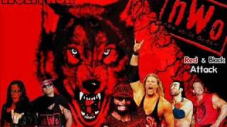 nWo Wolfpac 2nd  Wolfpack  Gangsta Bounce My Edit  Download Link [upl. by Aicarg]