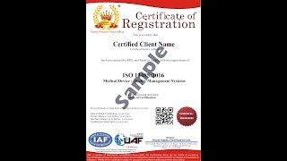 iso 9001 certificate iso certificate ISO REGISTRATION ISO 14001 ISP 45001 ISO 27001 ISO 9001 QMS [upl. by Aribold518]