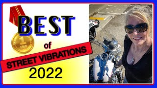 Motorcycles Reno Nevada  The Best Street Vibrations of 2022 [upl. by Ardnalak]