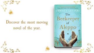 The Beekeeper of Aleppo by Christy Lefteri [upl. by Hcib]