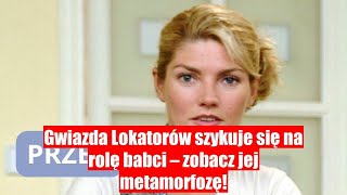 Gwiazda Lokatorów wkrótce zostanie babcią  zobacz jak dziś prezentuje się [upl. by Kaltman376]