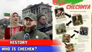 Chechen history The Russian Federation is full of beautiful women [upl. by Maharg]