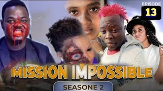 MISSION IMPOSSIBLE SEASON TWO EPISODE 8 FINAL [upl. by Nahor]