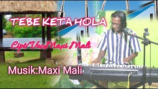 Lagu viral Tebe TerbaruTEBE KETA HOLAByMaxi MaliMaxi Mali ChannelMMCMalaka [upl. by Esina]