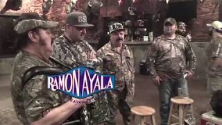 Ramon ayala intocable y la leyenda quotfara fara en el ranchoquot [upl. by Lankton292]