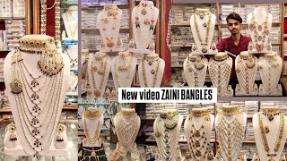 new video MEARAJ BANGLES wedding hydgold hydlegion charminar [upl. by Risa]