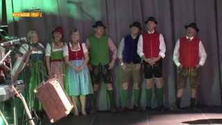 Nacht der Tracht in Schladming [upl. by Adelina]