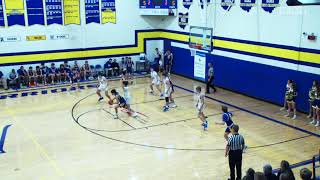 Madeira vs Mariemont Boys Basketball 121523 [upl. by Akenom580]