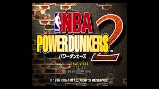 Power Dunkers 2  U wanna dance [upl. by Anikat]