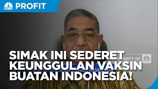 Vaksin Covid19 RI Indovac amp Inavac Siap Meluncur Ini Keunggulan [upl. by Onitsuj]