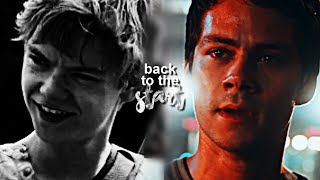 Newt amp Thomas  Going back to the start Goodbye Newtmas [upl. by Odlanier]