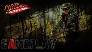 Jagged Alliance Back in Action Gameplay PCHD [upl. by Anis]