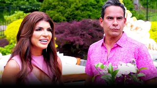 MINUTES AGO Its Over Teresa Giudice amp Luis today breaking news  rhonj season 14 bravo rhonj [upl. by Eruot]