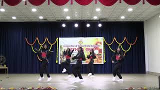 Athma 2024 Onam  Cinematic Dance [upl. by Adine382]