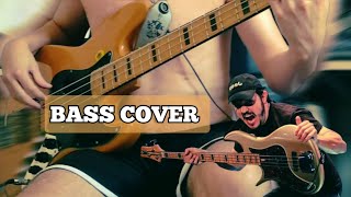 Jota Quest  Encontrar Alguém bass cover [upl. by Courtland]