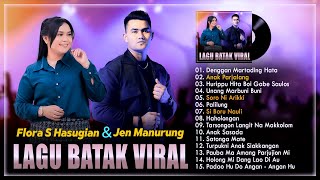 Lagu Batak VIRAL 2024 ANAK PARJALANG  Kumpulan Lagu Terbaik Jen Manurung amp Flora Susanti Hasugian [upl. by Ethel]