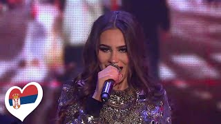 Beovizija 2019 Aritmija  Sofija Perić  Live Polufinale 1 [upl. by Becht]