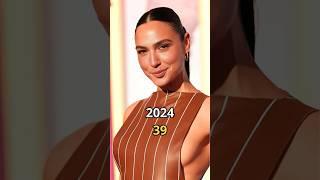 Wonder Woman 1984 2020 II Evolution actorsshorts marvel dc evolution thenandnow actors cast [upl. by Gosselin930]