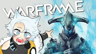 I played WARFRAME for the FIRST TIME [upl. by Lindsey]