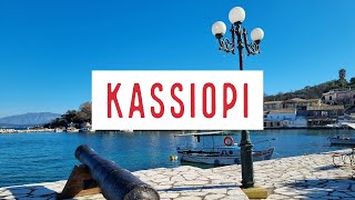 Kassiopi a village with a long and rich history [upl. by Kcorb779]