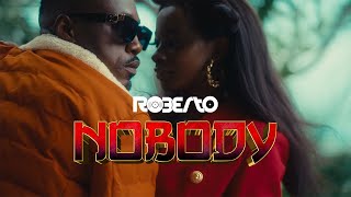 Roberto  Nobody Official Video [upl. by Lamoureux794]