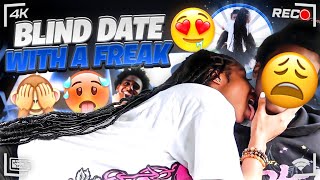 I PUT 2 BOLD FREAKS💦ON A BLIND DATE🥵 They Got Spicy🤭 [upl. by Boeke]