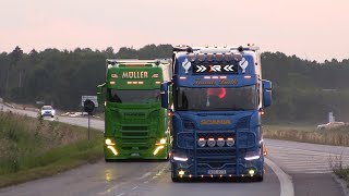 Trailer Trucking Festival 2019 [upl. by Barnum]