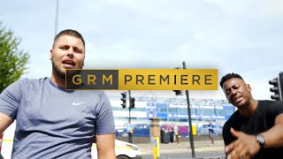 C4 X Safone X Jaykae  Too Relaxed Music Video  GRM Daily [upl. by Randal]