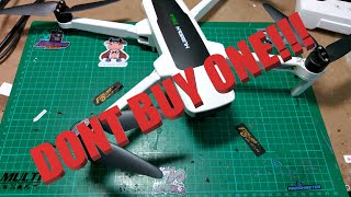 WHY YOU SHOULD NEVER BUY A HUBSAN ZINO 2  ITS CRAP [upl. by Bryn350]