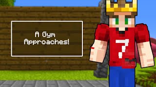 PokeMEN7 Gets Invited To The First Poke SMP Gym [upl. by Yrailih]