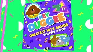 Hey Duggee and The Greatest Hits Badge  Album Trail  BBC Worldwide [upl. by Hellene]