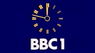 BBC1 closedown  04051981 [upl. by Carrie429]