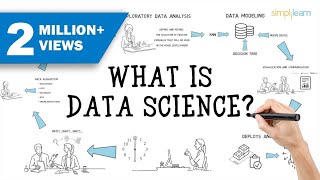 Data Science In 5 Minutes  Data Science For Beginners  What Is Data Science  Simplilearn [upl. by Imiaj117]