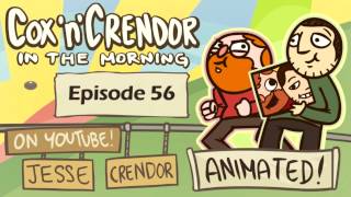 Cox n Crendor In The Morning Podcast Episode 56 Fast amp Furious [upl. by Hyo614]