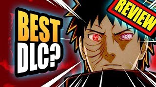 Obito Review — Naruto Shinobi Striker DLC [upl. by Richmal]