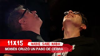 NADIE SABE NADA 11x15  Trailer [upl. by Campball845]