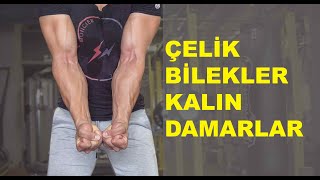 DAMAR PATLATAN ANTRENMAN BİLEK ANTRENMANI [upl. by Cartwell]