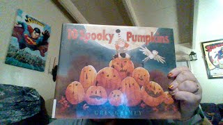 10 Spooky Pumpkins [upl. by Prowel]