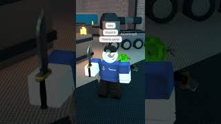 roblox mm2 shorts murdermystery murdermystery2 memes robloxshorts [upl. by Leahcimrej]