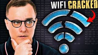 Cracking WiFi WPA2 Handshakes And does it work with WPA3 [upl. by Butta]