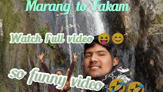 Marang to Takam travel viralvideo support subscribers [upl. by Maritsa]