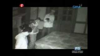 IWitness 14 Laperal Baguios most haunted house [upl. by Torre]