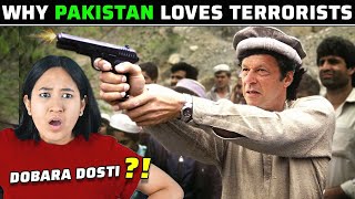 Why Pakistan Loves TERRORISTS so much  Pakistan Taliban Relation [upl. by Parette]