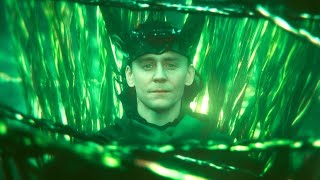 quotGlorious Purposequot Loki Sacrifice himself for Saving Everyone Loki Season 2  Episode 6  Clip 3 [upl. by Emarie]