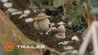 Marcel the Shell With Shoes On Official Trailer 2022 – Regal Theatres HD [upl. by Alrrats]