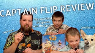 The Best Flipping Game of 2024 Captain Filp Review [upl. by Stovall]