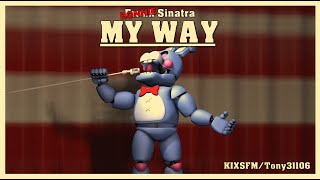 SFMFNaF My Way by FrankBonnie Sinatra [upl. by Pence]