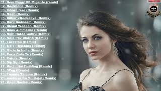 BEST REMIXES OF LATEST SONGS 2018 All Hindi song [upl. by Ecienahs496]